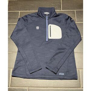 Women’s Stio Gannett Peak Fleece Half-Zip Pullover XL